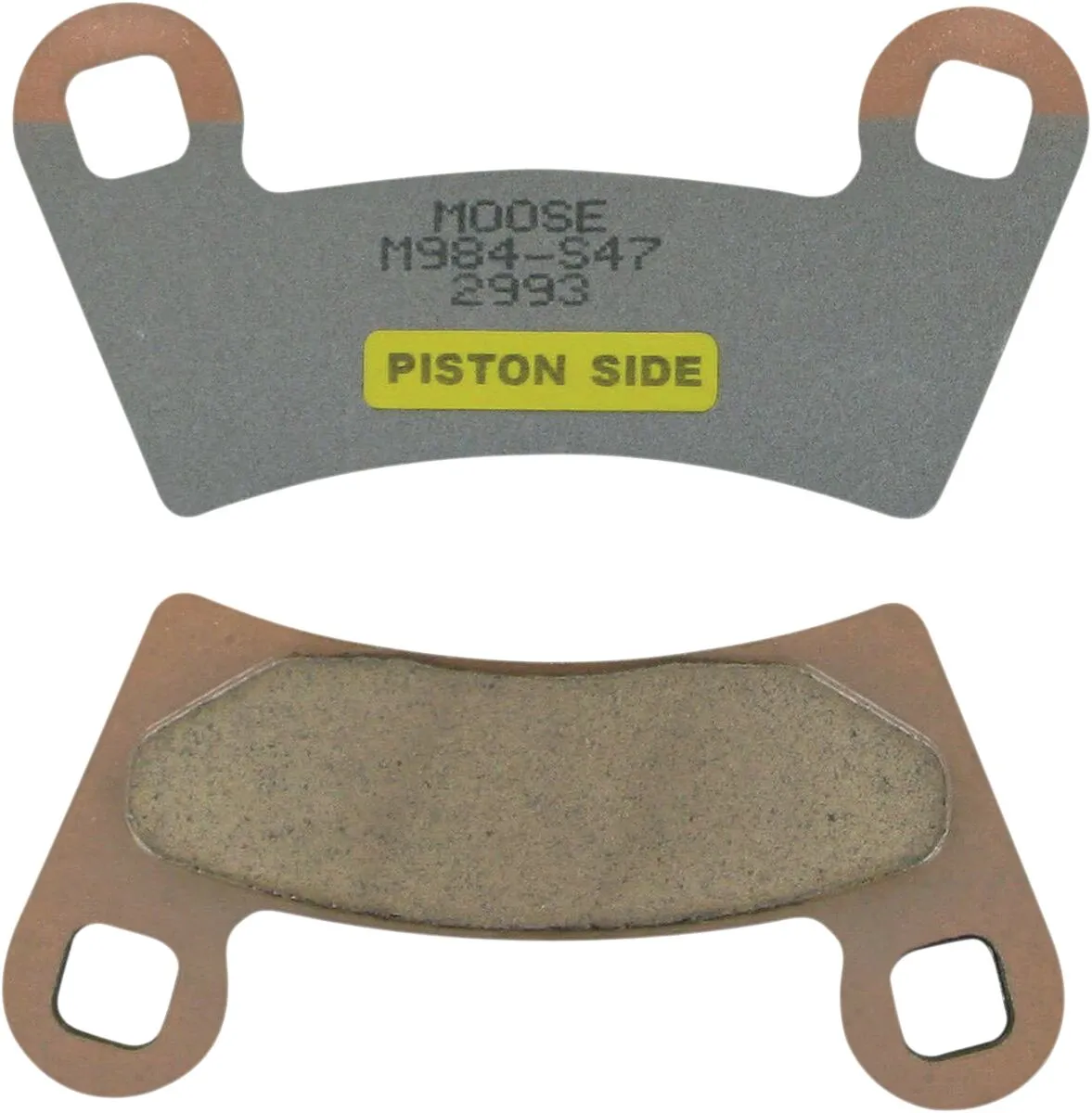 Спирачни накладки XCR Sintered