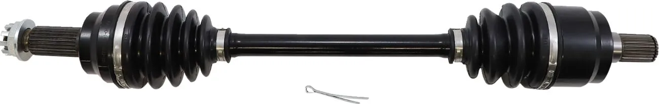 Complete Axle Assembly
