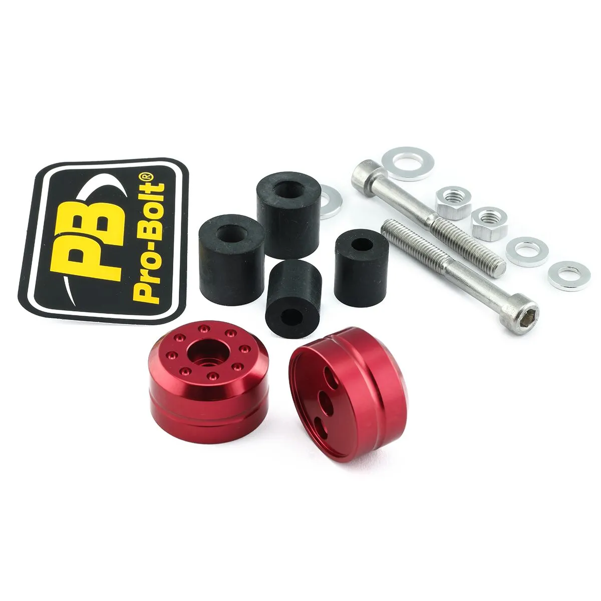 Aluminium Bar Ends