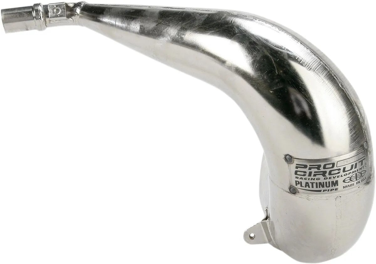Platinum Head Pipe