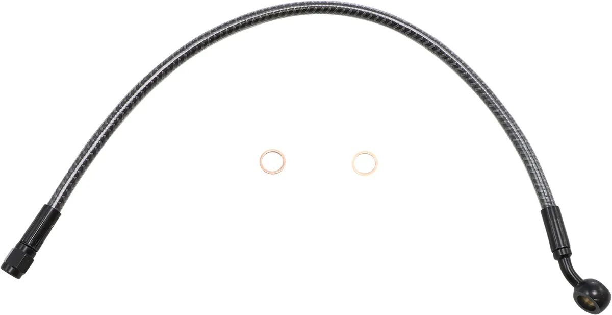 KARBONFIBR Upper Brake Line