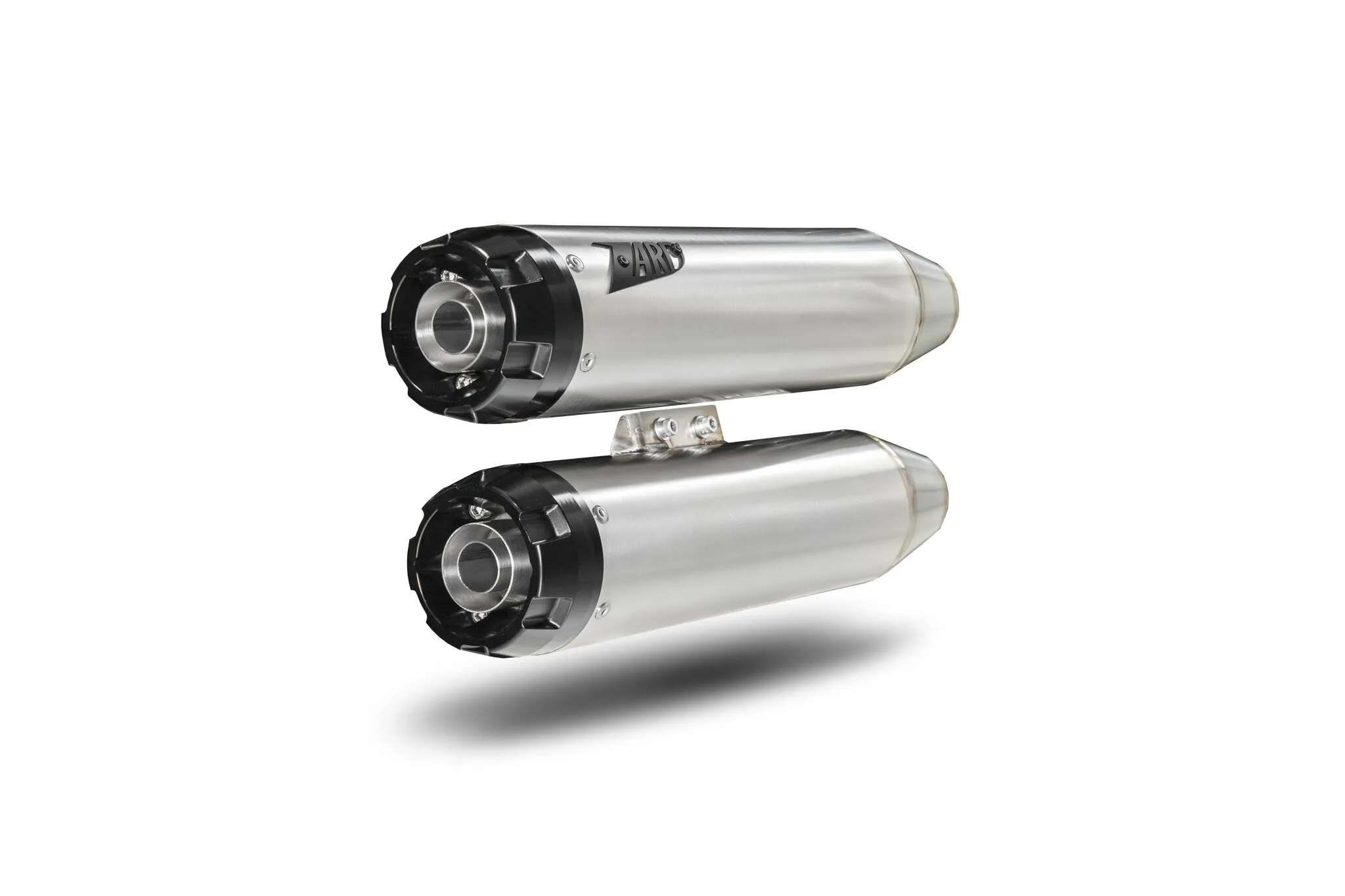 Overlapped Slip-Ons Muffler for HD-SOFTAIL M8