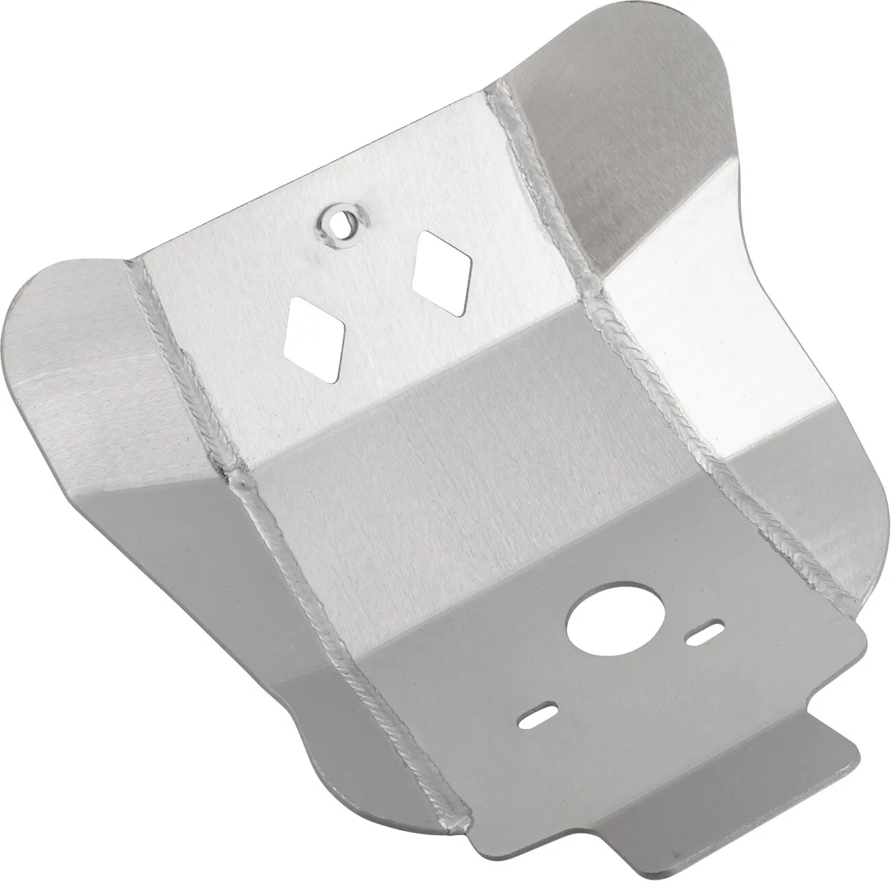 Aluminum Skid Plate