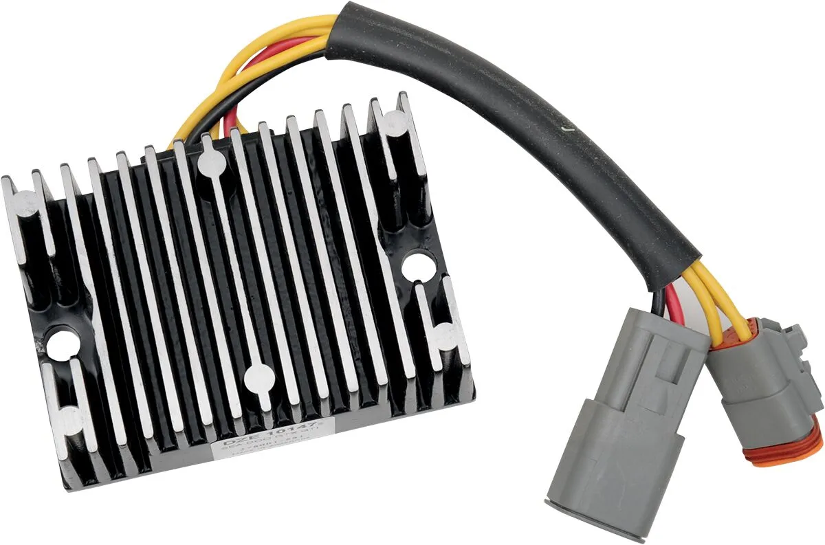 Rectifier and Regulator