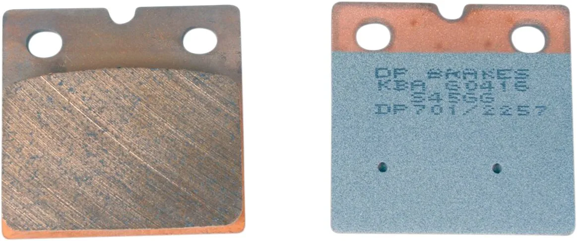 Standard DP Sintered Brake Pads