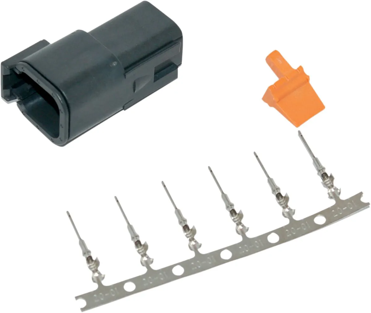 Deutsch DTM Components