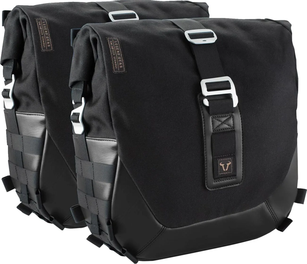 Legend Gear LC2 Side Bag System Black Edition