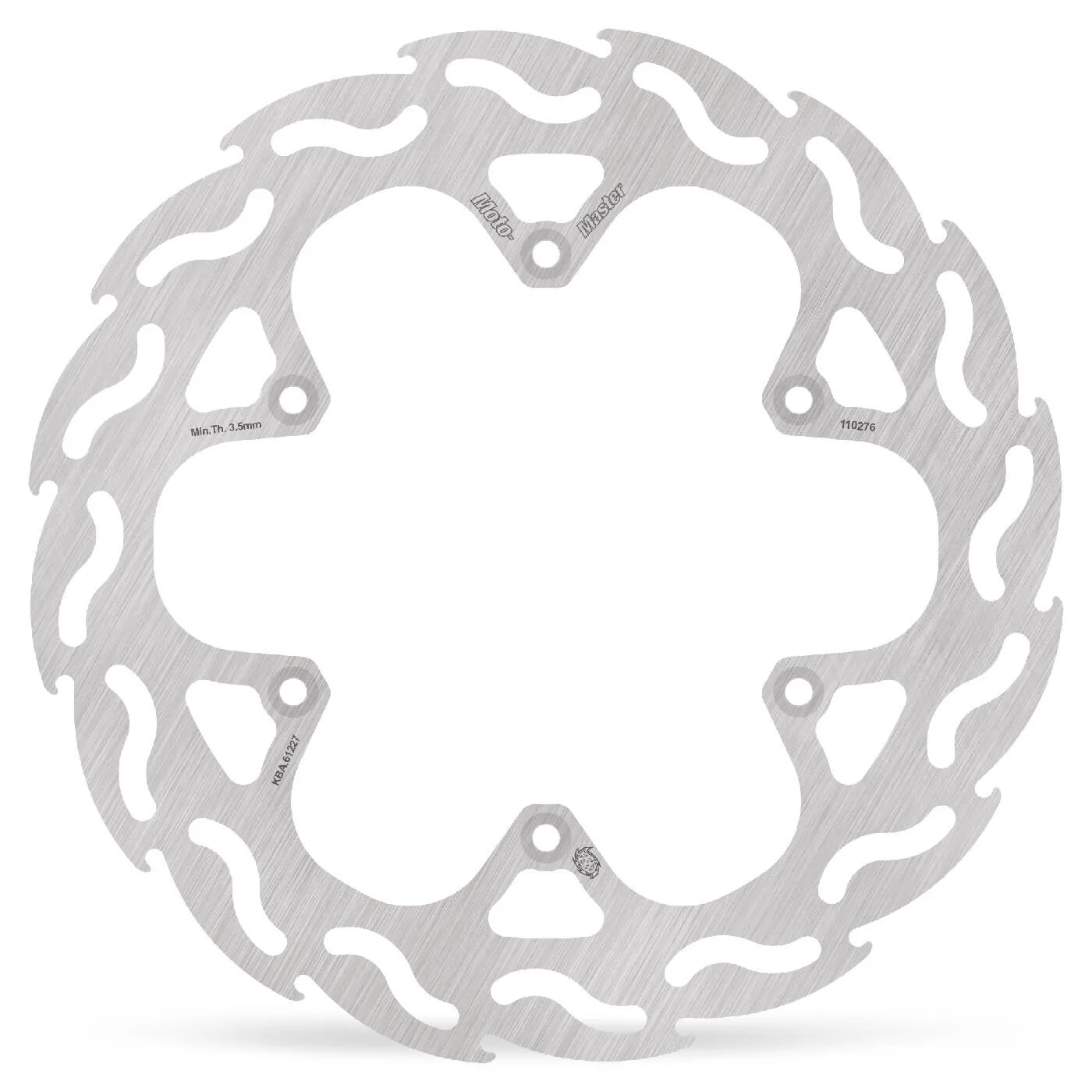 Flame Series Fixed Rotor