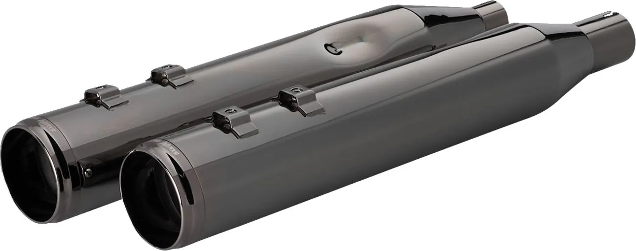 4-1/2" HP-Plus® Slip-On Mufflers with Race Tip