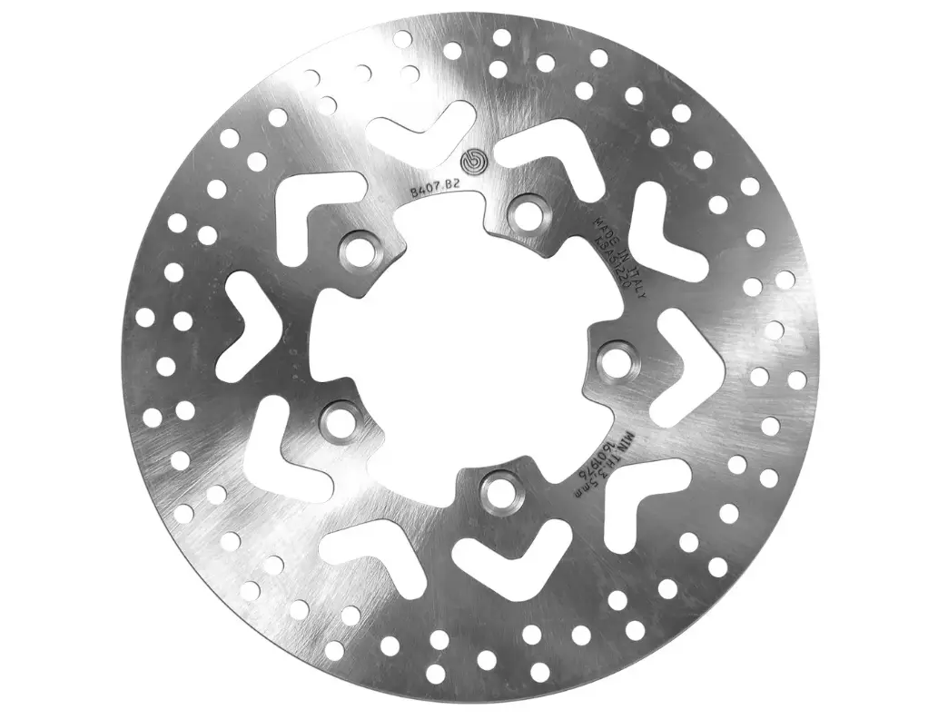 BRAKE ROTOR FIXED SERIE ORO PRIME LINE