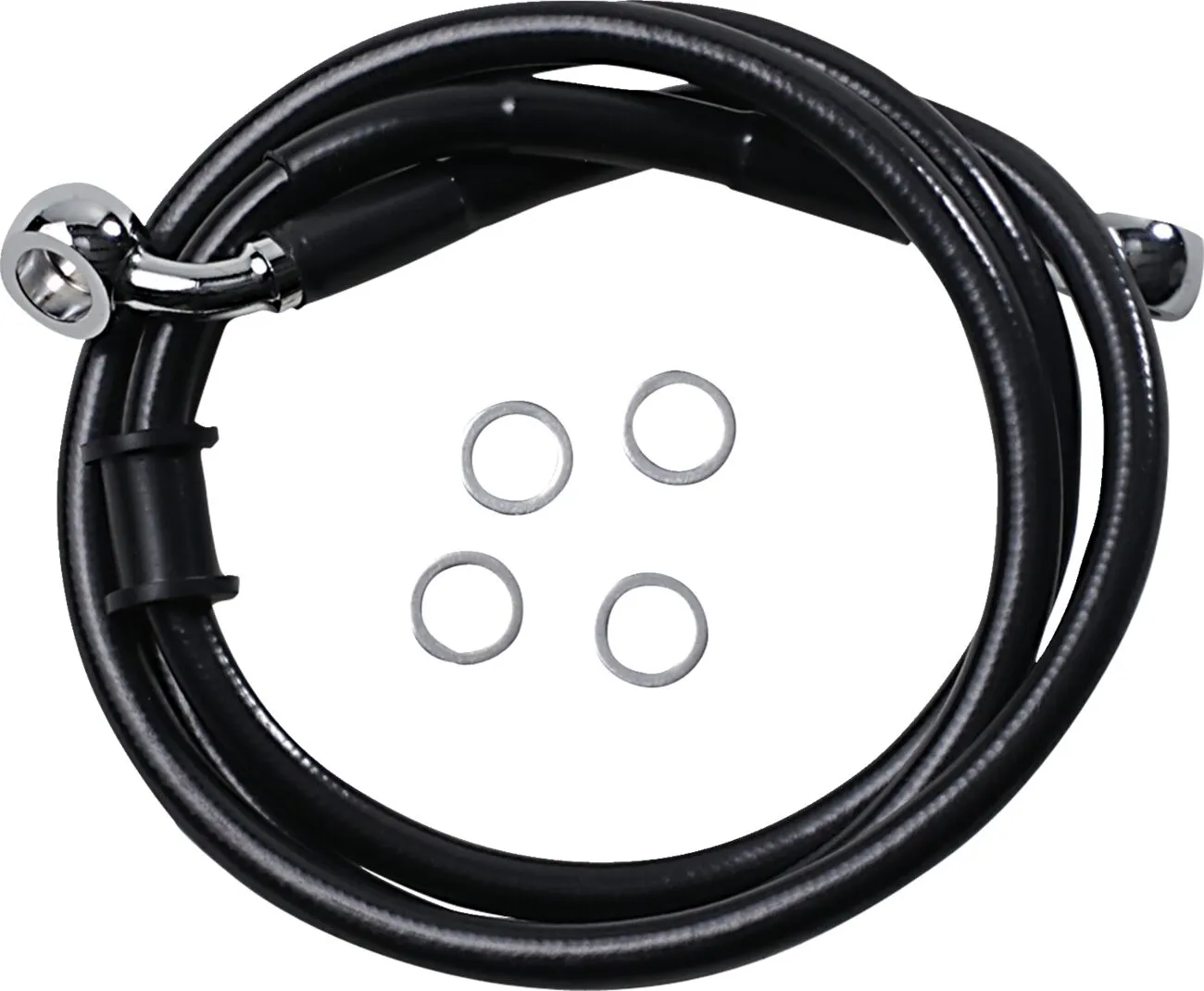 Stainless Steel Brake Line Kit