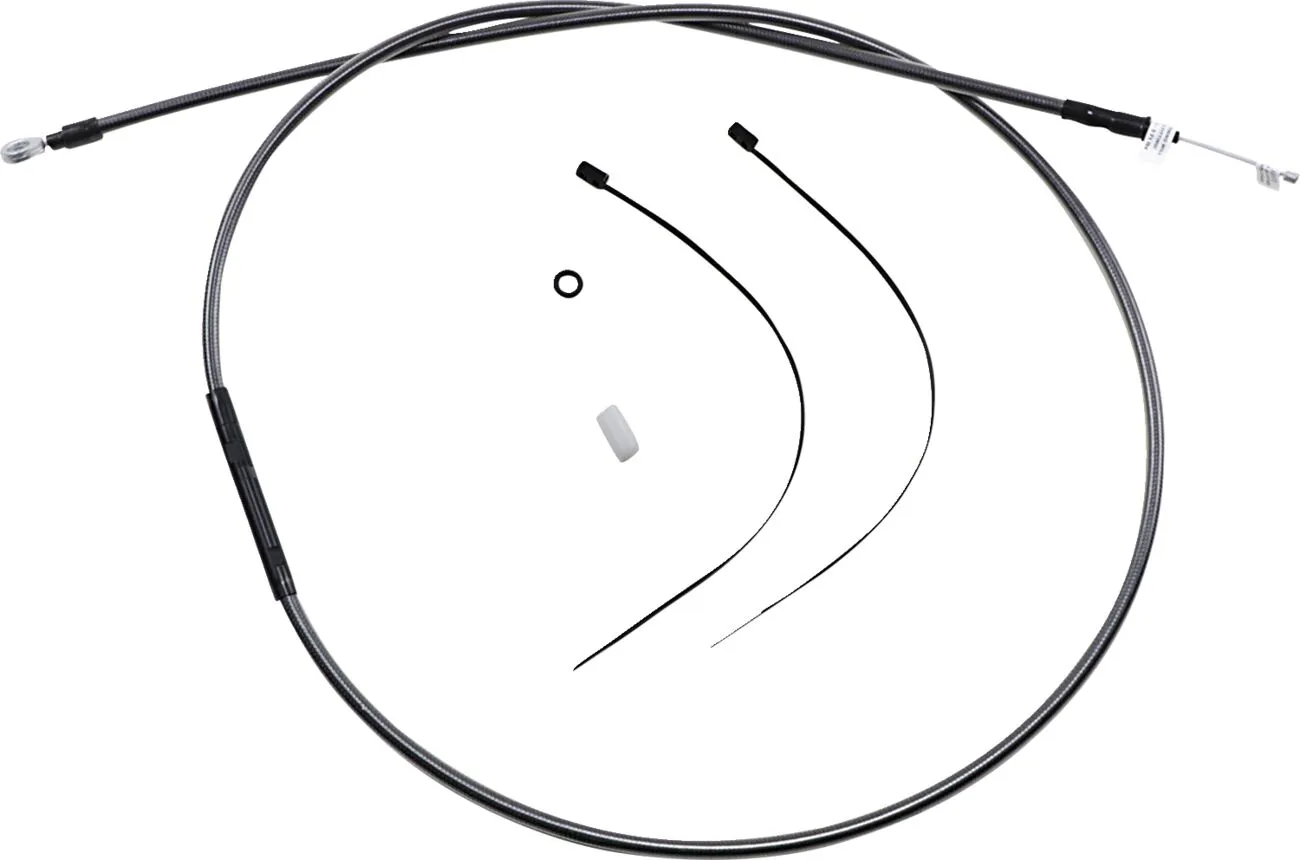High-Efficiency Black Pearl™ Clutch Cable