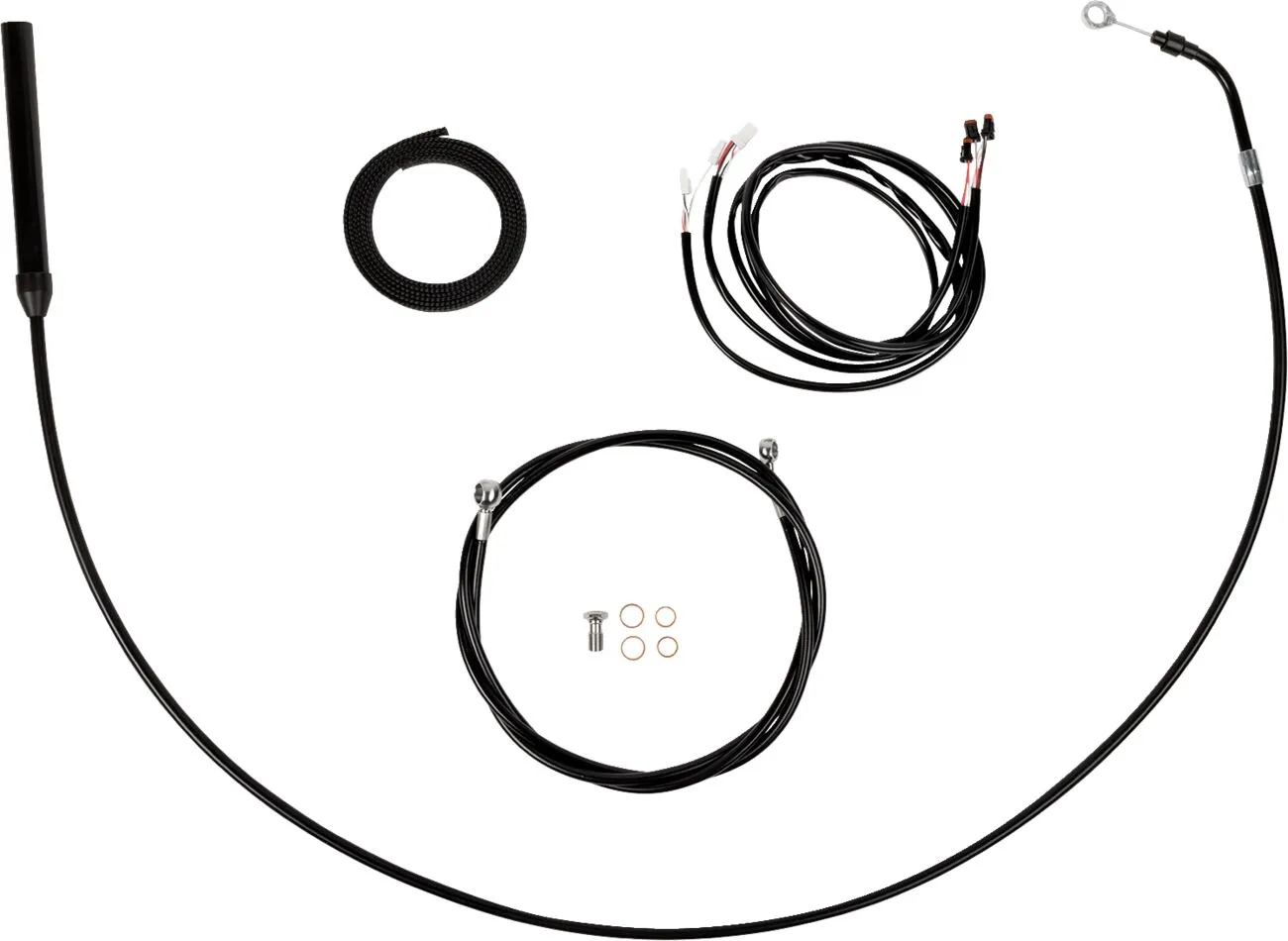 Complete Plug-and-Play Cable Kit
