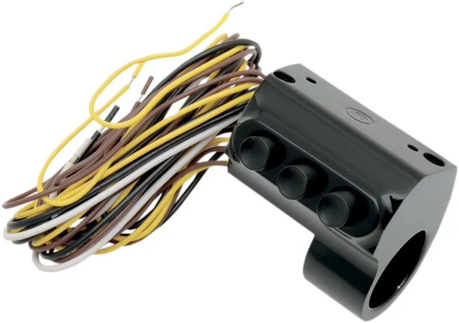 Contour Billet Handlebar Switch