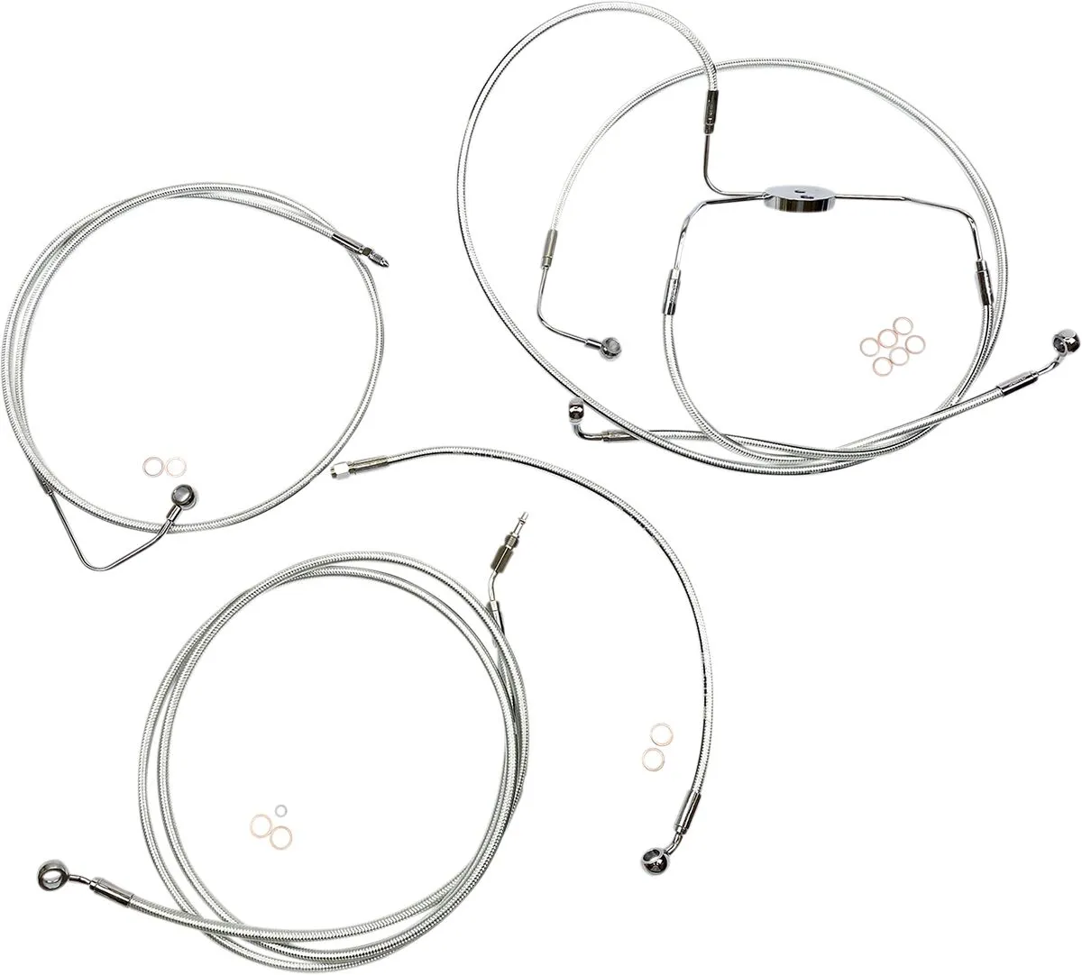 Sterling Chromite II® Designer Handlebar Installation Kit