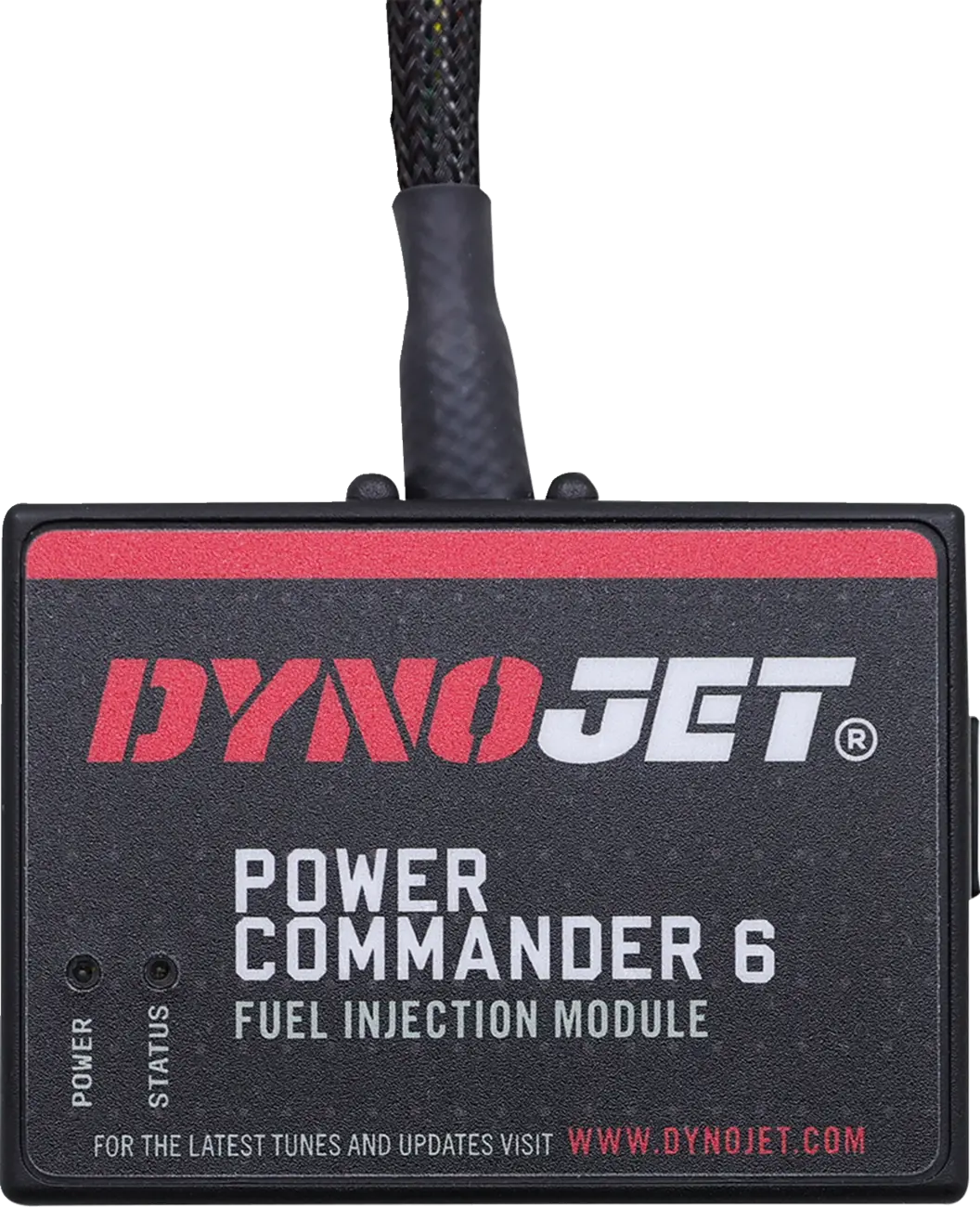 Power Commander 6 Fuel Injection Module