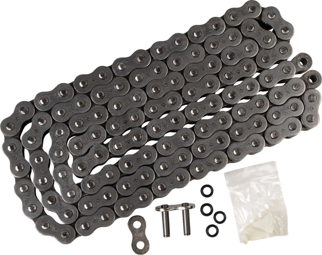 530 Z3 Тежкотоварна X-Ring запечатана верига за задвижване