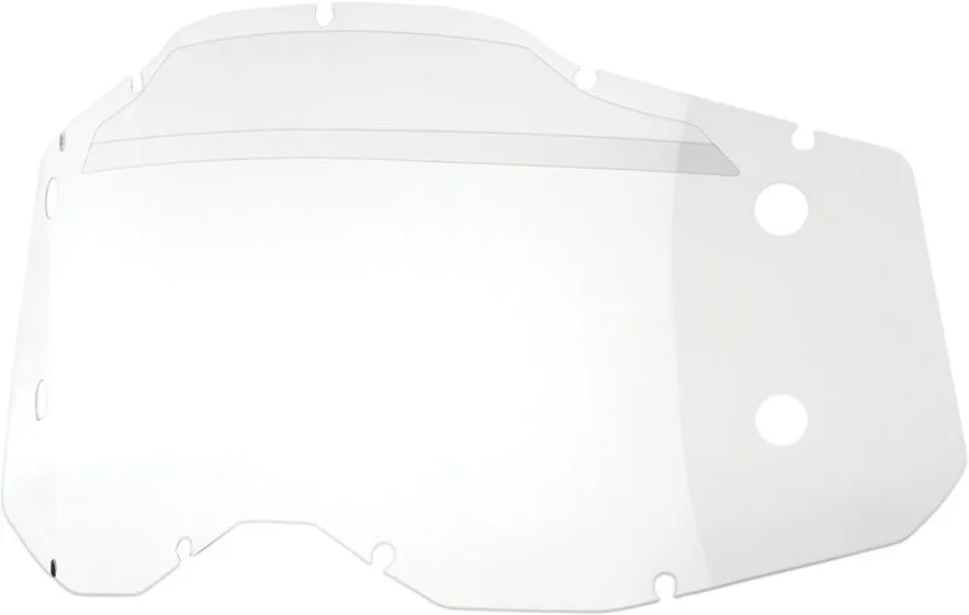 Резервна леща за очила Accuri 2/Racecraft 2/Strata 2 Forecast Goggle