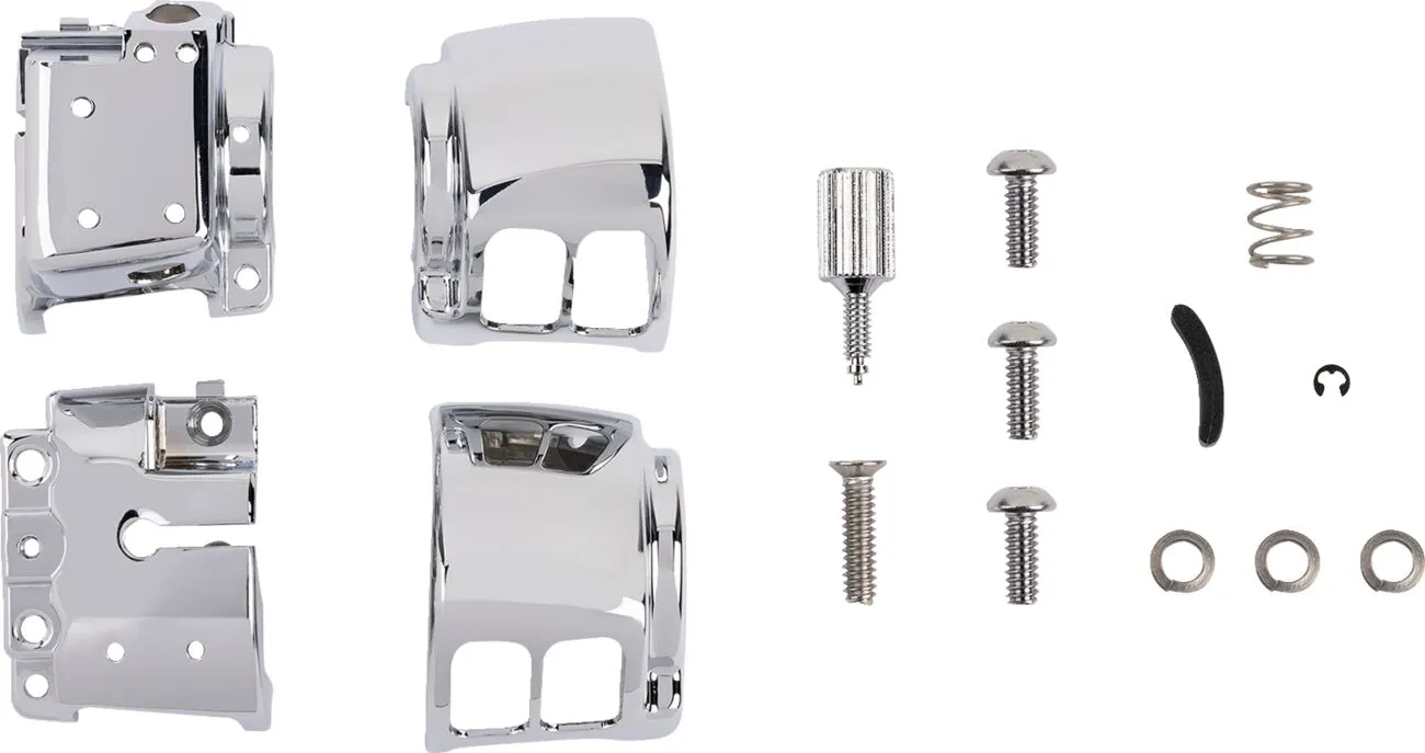 Handlebar Switch Housing Kit