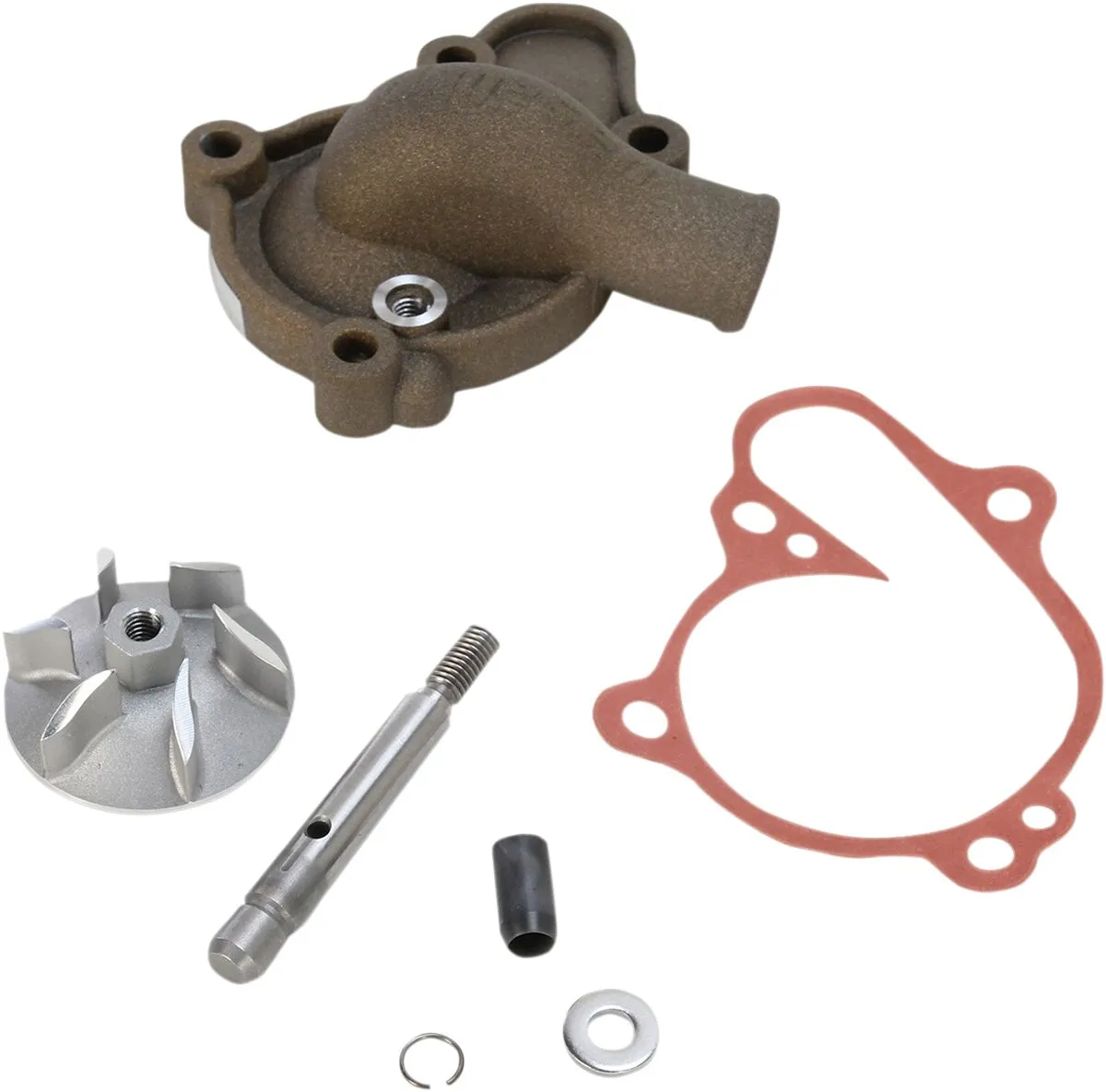 Supercooler Water Pump Covers and Impeller Kit