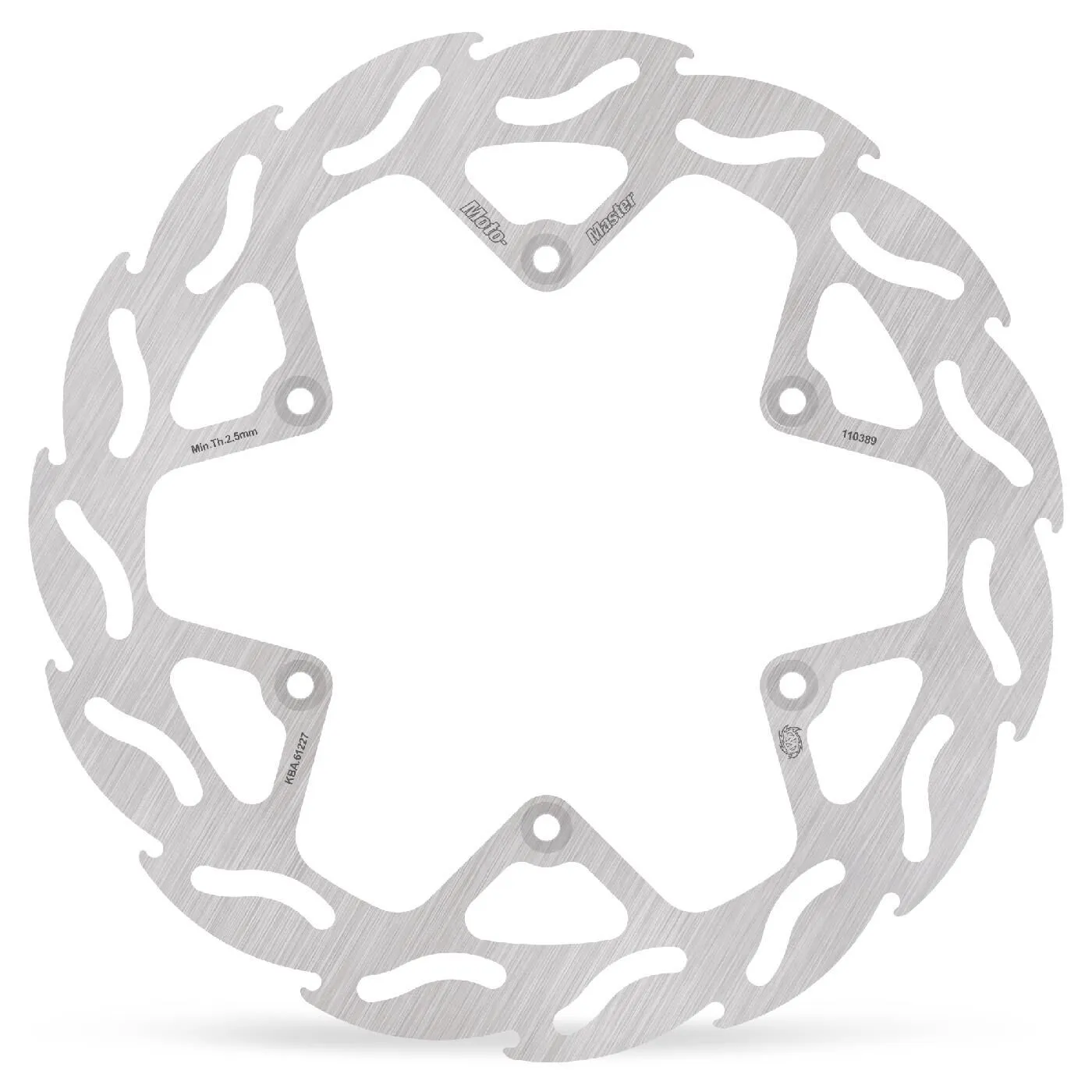 Flame Series Fixed Rotor