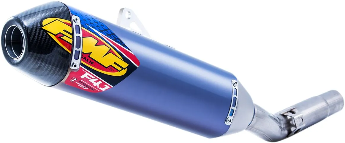 Factory 4.1 RCT Slip-On Muffler