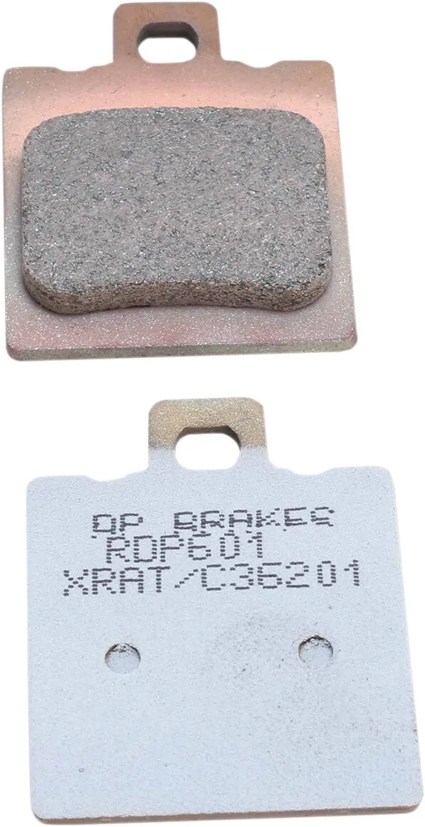 Спирачни накладки RDP X-Race Titanium Sintered