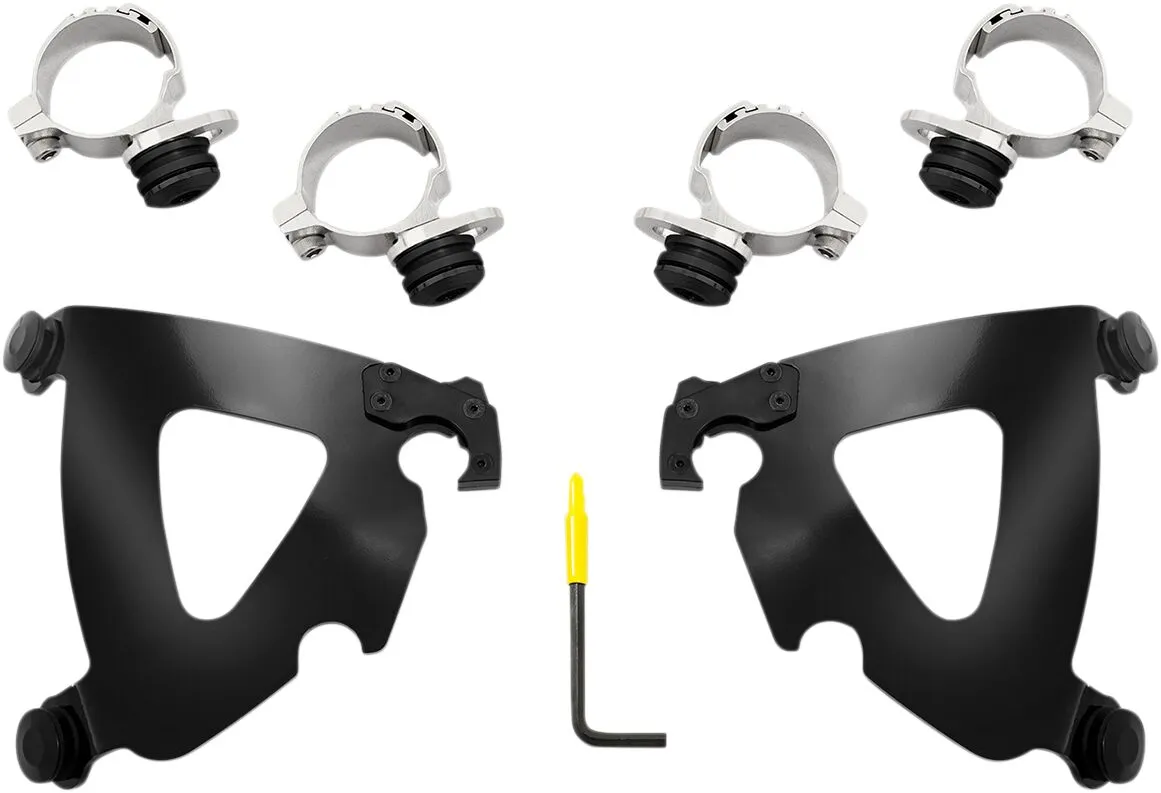 Комплект за монтаж Road Warrior Fairing Trigger-Lock