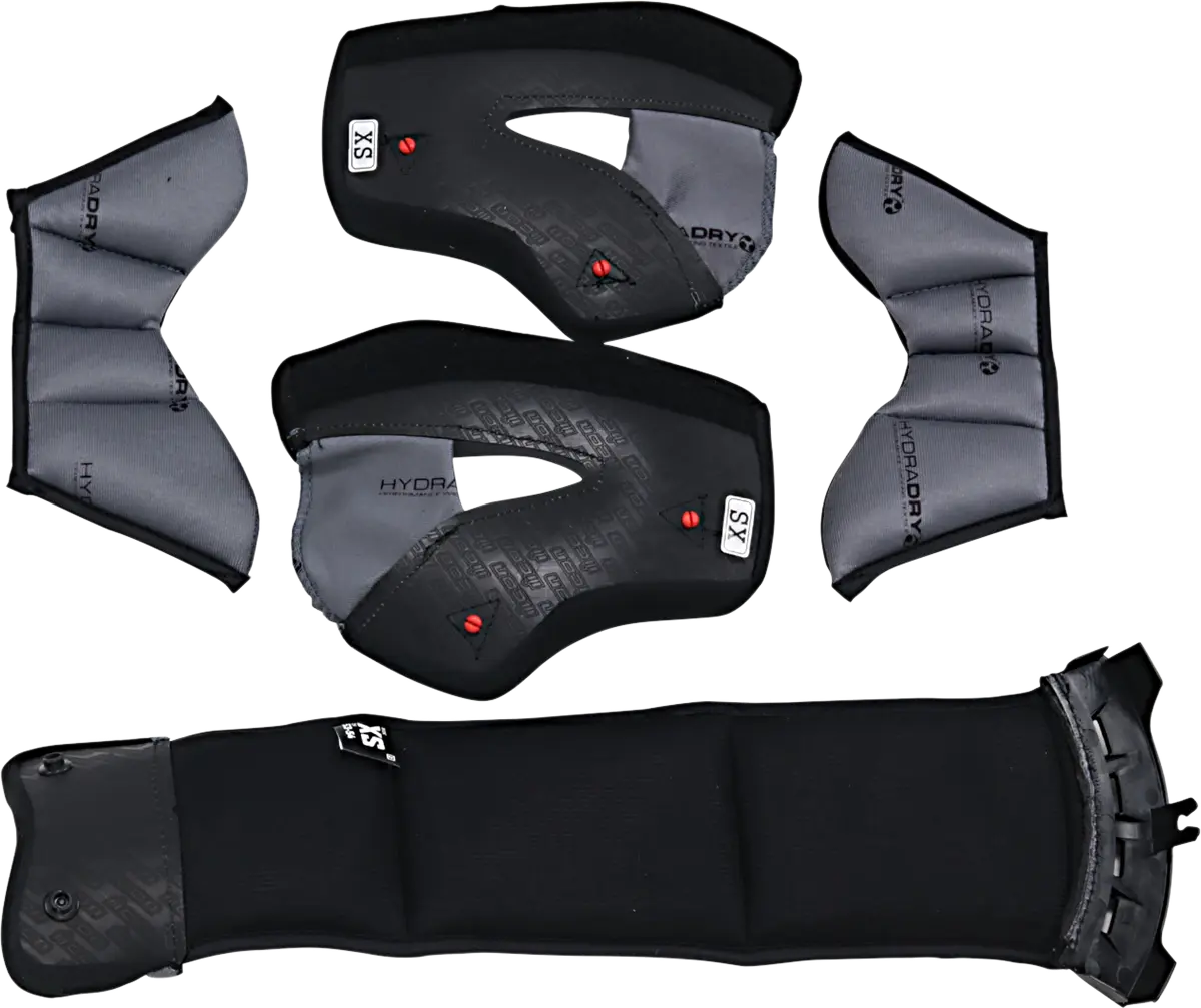 Комплект интериор за каска Variant Pro™