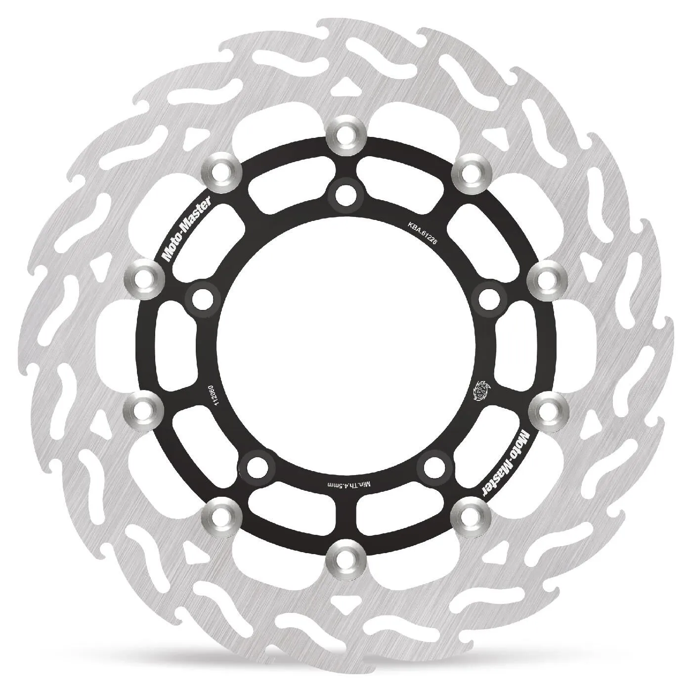 Flame Series Floating Rotor