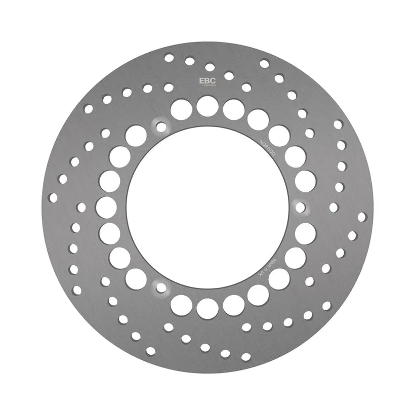 Round D-Series Scooter Brake Rotor