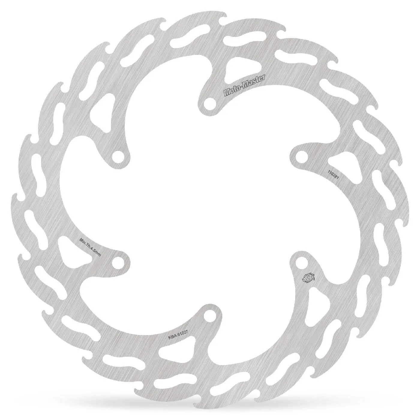 Flame Series Fixed Rotor
