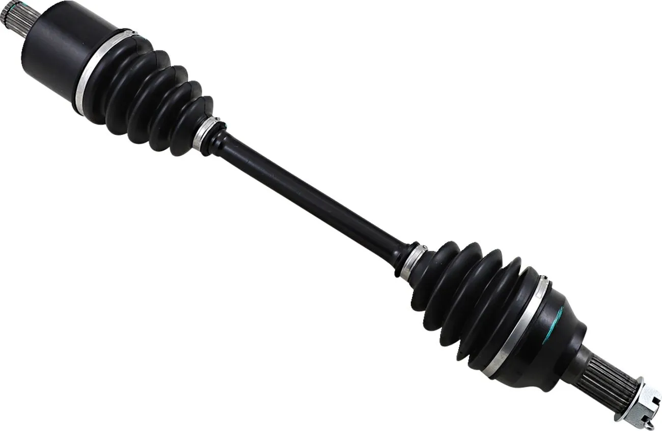 Complete Axle Assembly