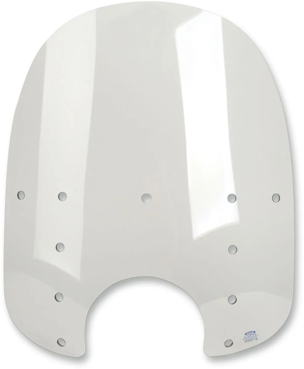 Replacement Fats Windshield Plastic