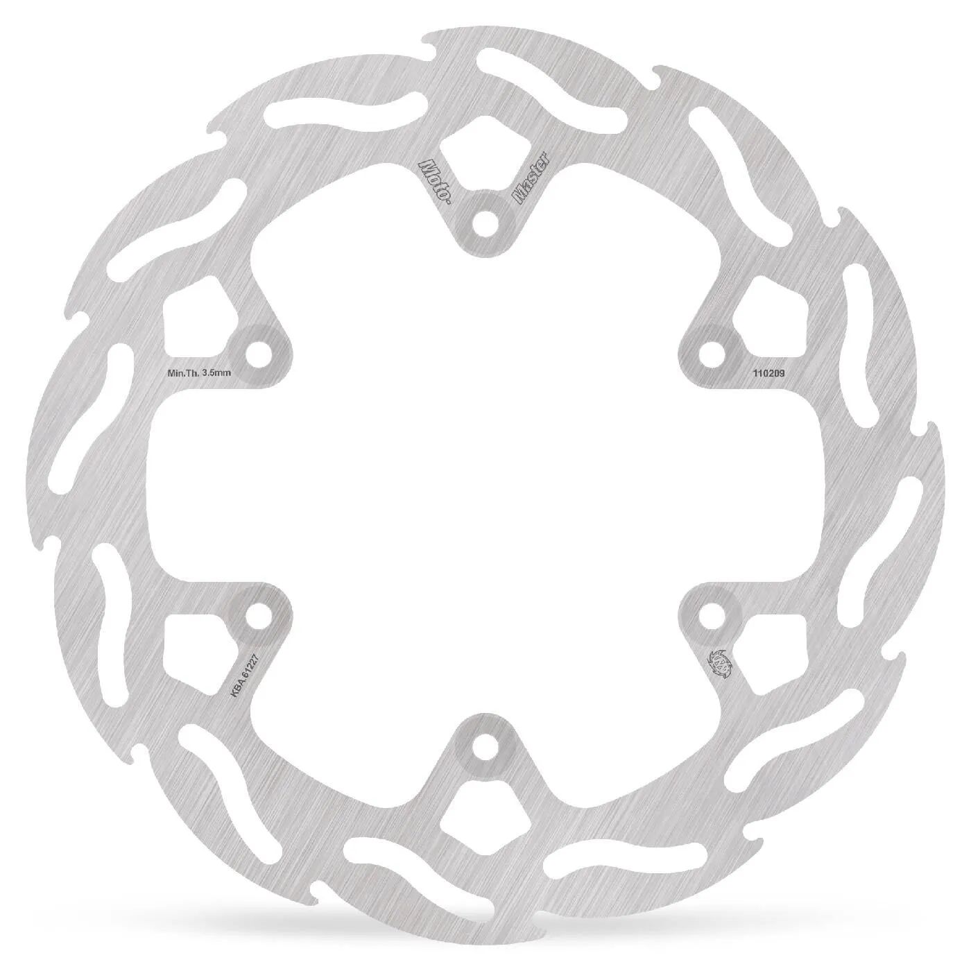 Flame Series Fixed Rotor