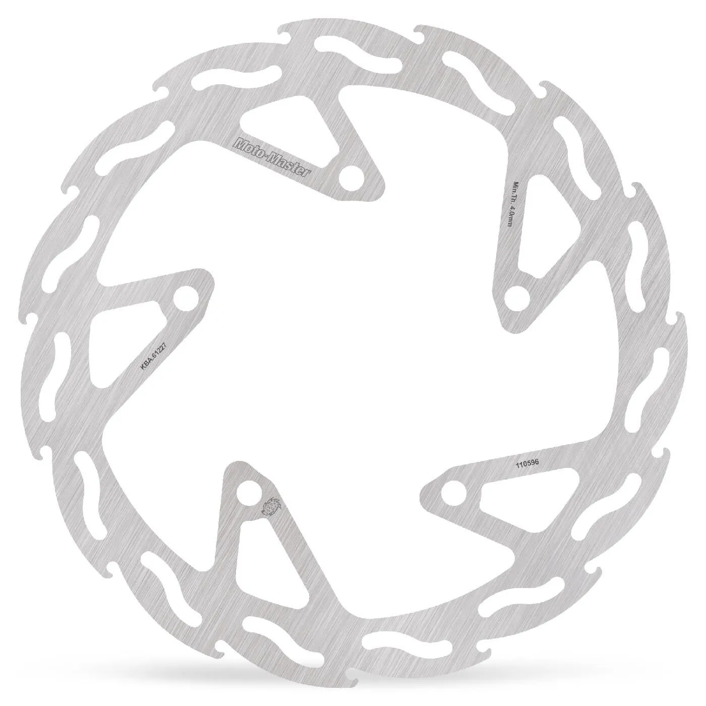 Flame Series Fixed Rotor