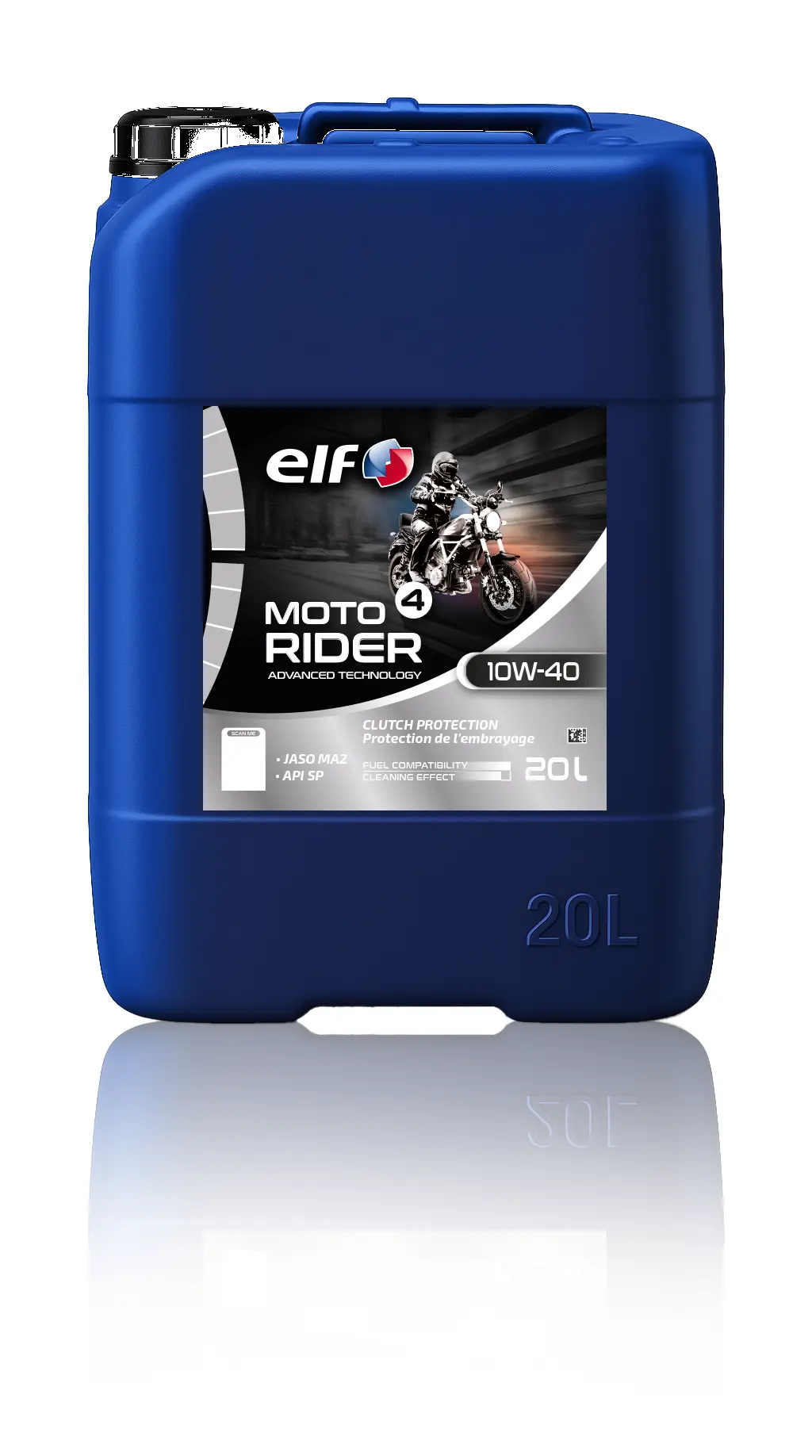Moto 4 Rider 10W-40 ADV TECH Масло