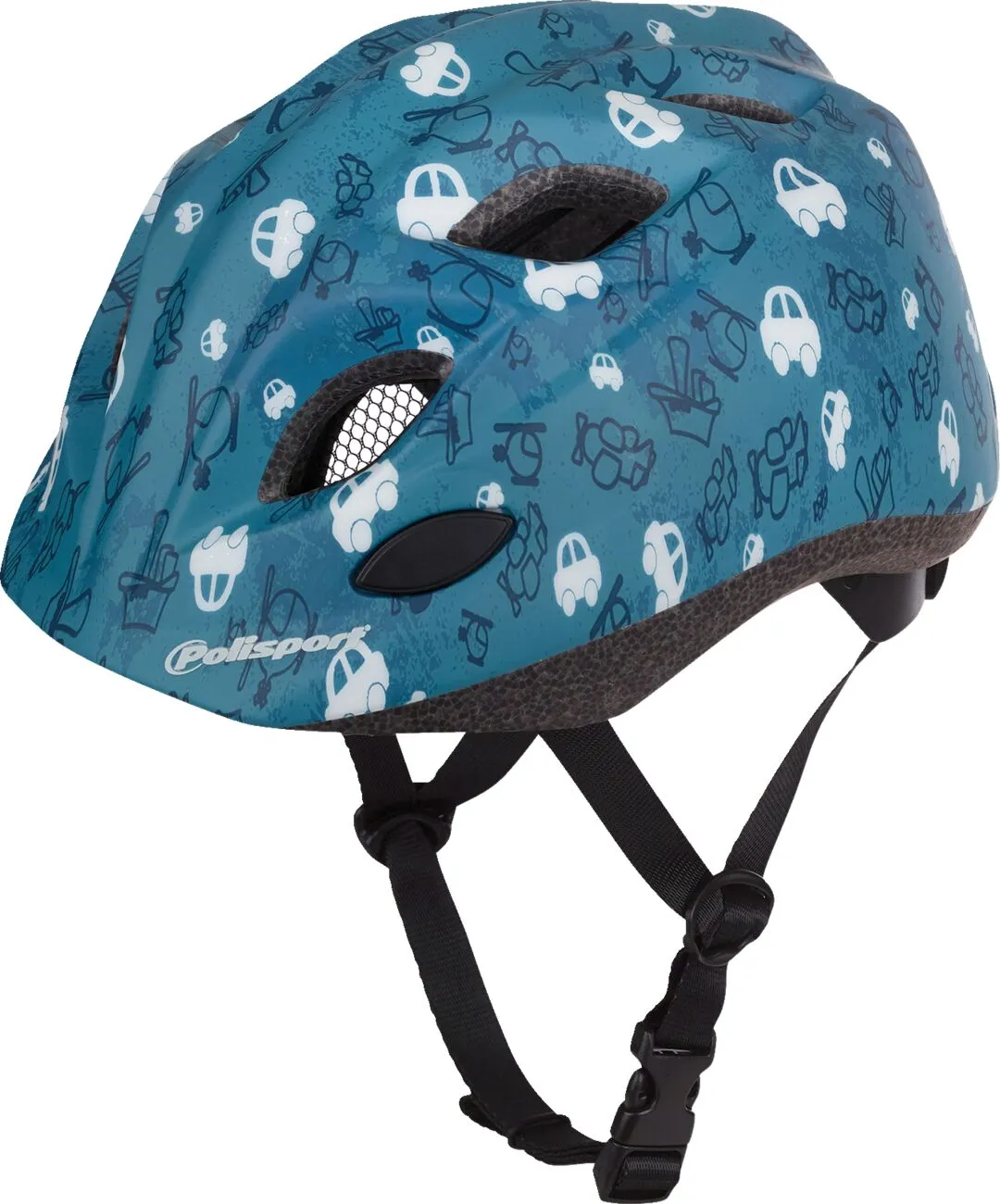 XS Kids Premium w/LED Велосипедна каска