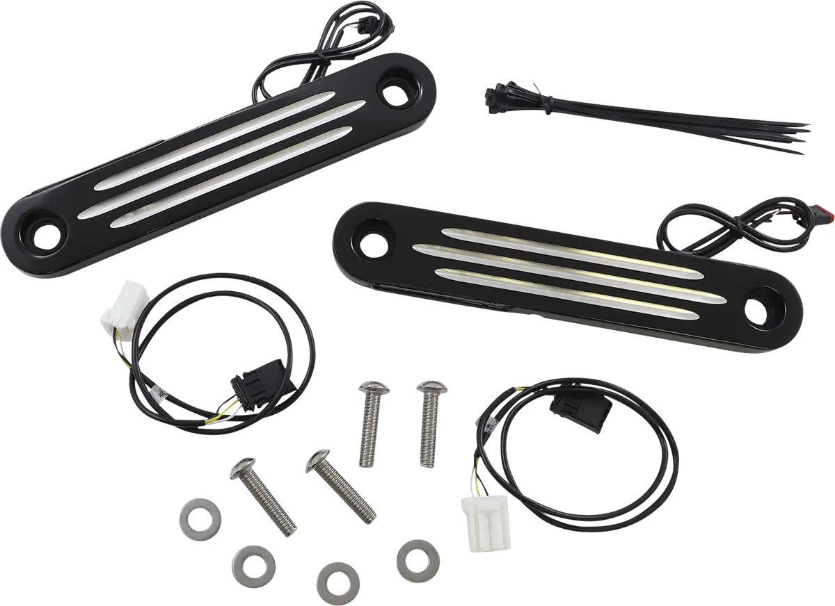 ProBEAM® Dynamic Strips™ V2 Предни мигачи