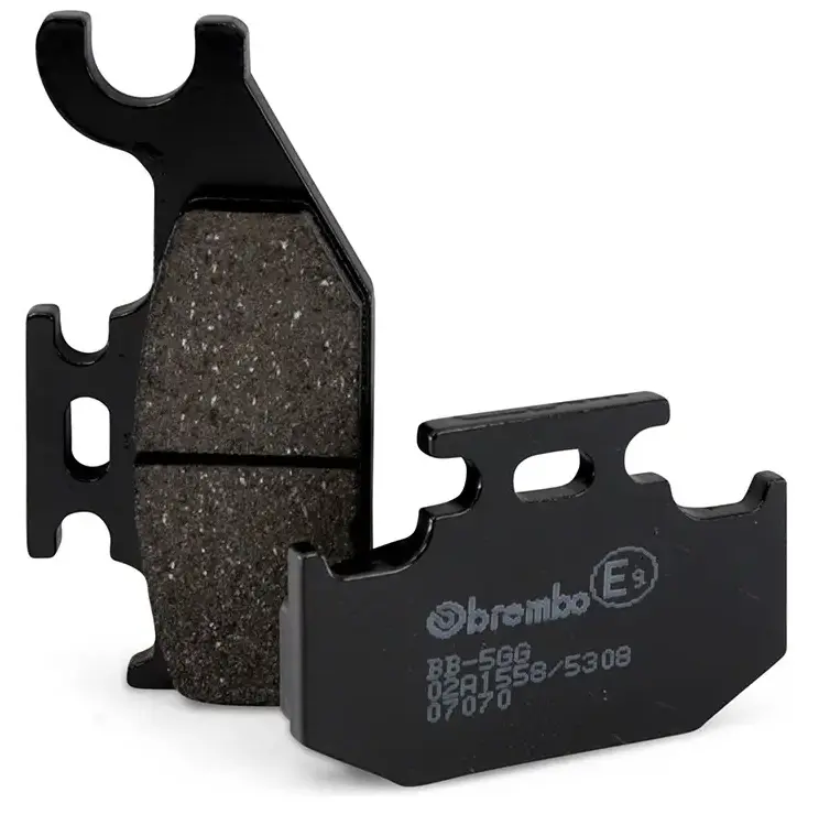 BRAKE PAD GENUINE CARBON CERAMIC PRIME LINE