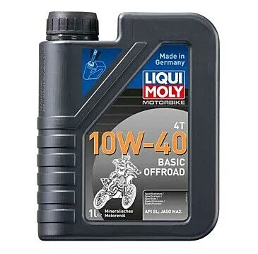 4T 10W-40 Основно двигателно масло за извън пътя