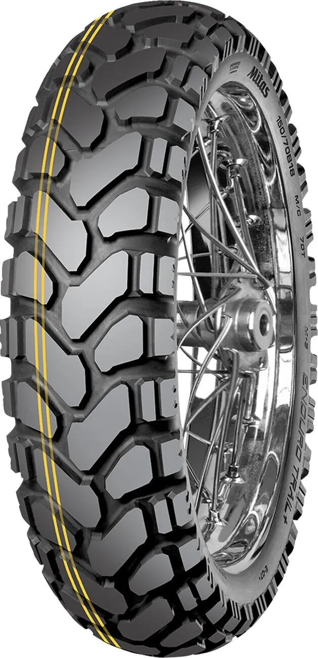 Гума Enduro Trail+ Dakar