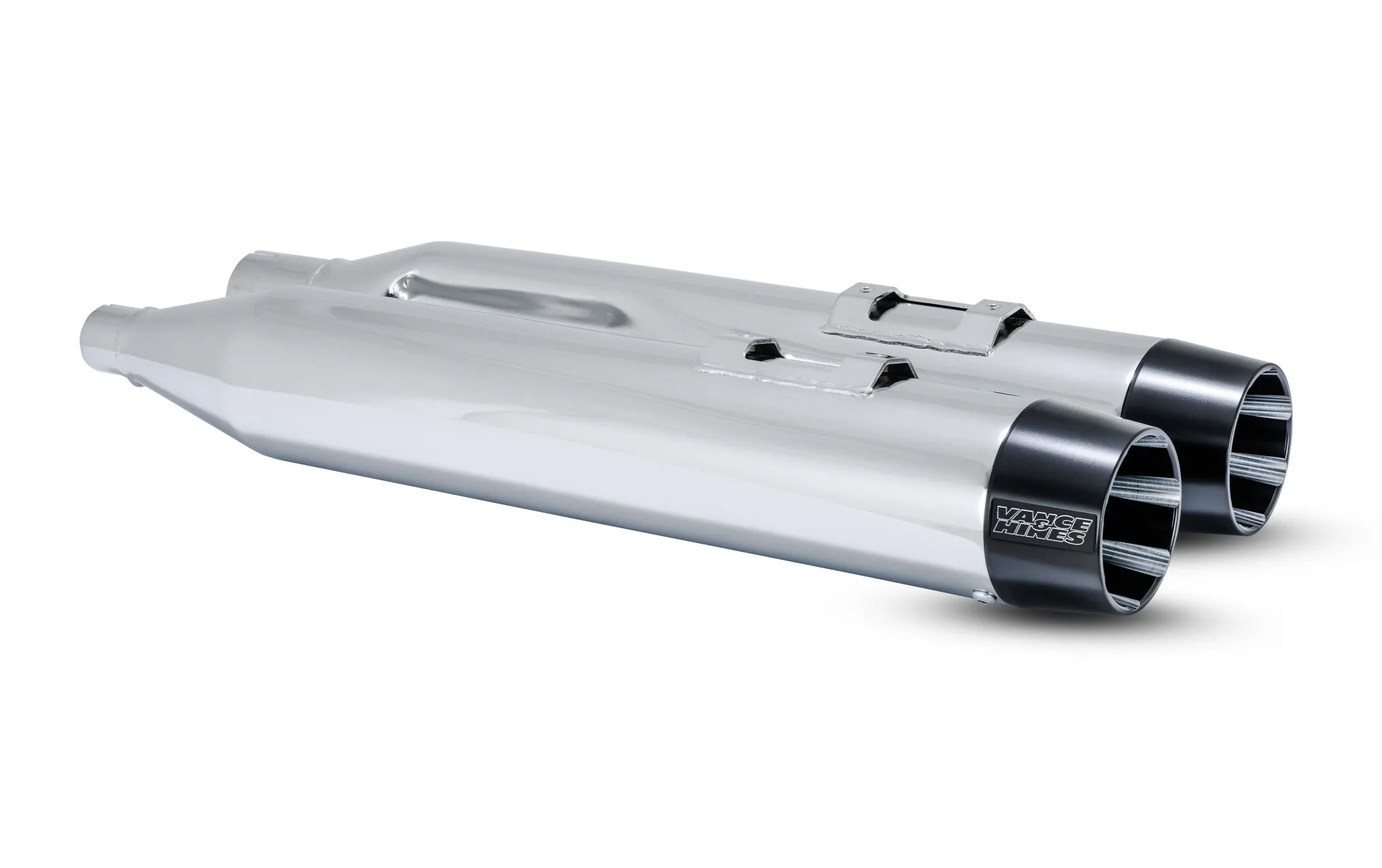 Blackbird 450 Slip-On Mufflers