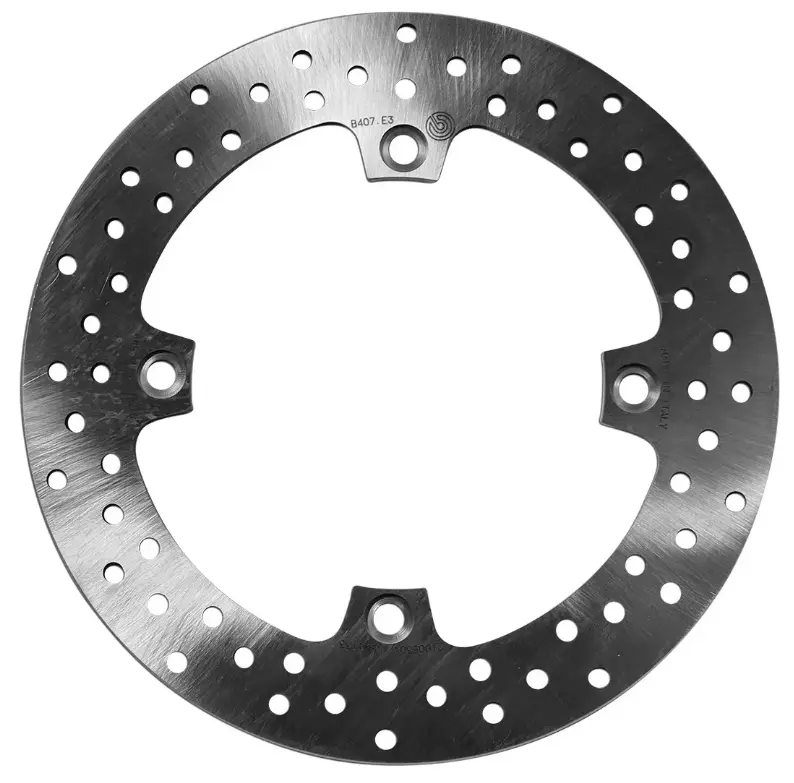 BRAKE ROTOR FIXED SERIE ORO PRIME LINE