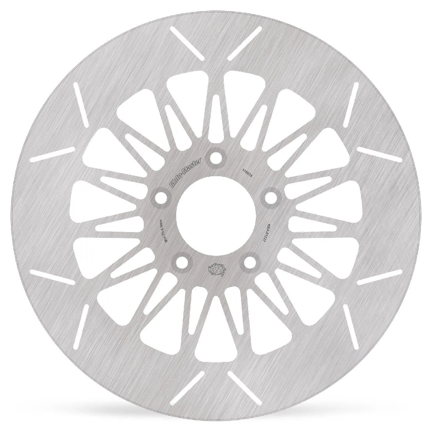 Custom Series Fixed Rotor