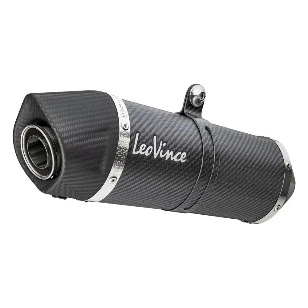 LV One Evo Carbon пълна изпускателна система