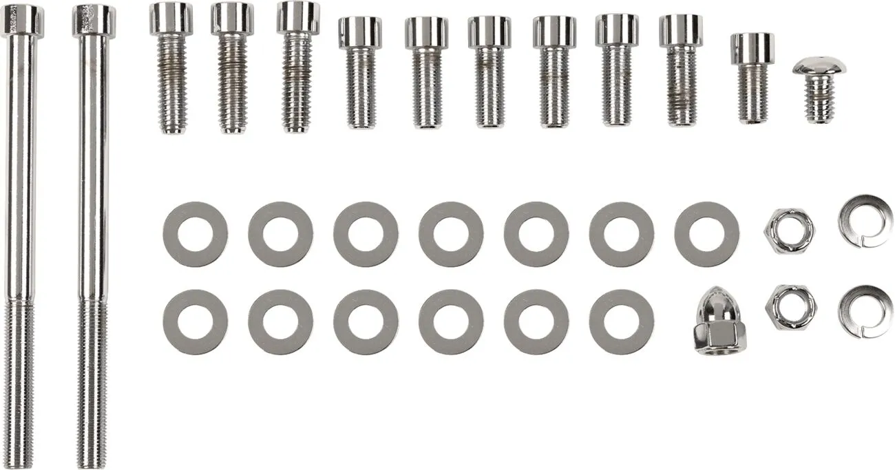 Motor Mount Bolt Set