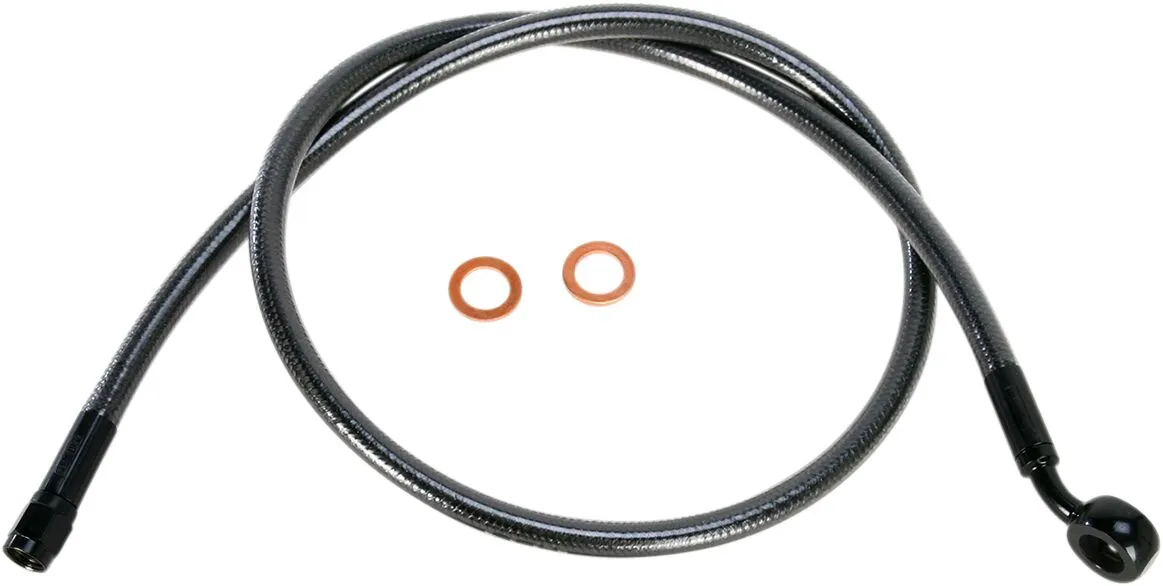 Alternate Length Designer Series ABS-Specific Front Brake Line Kit