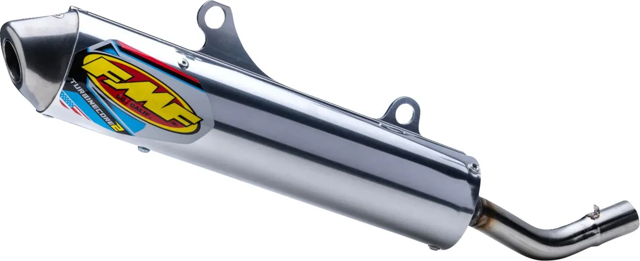 Turbinecore Muffler