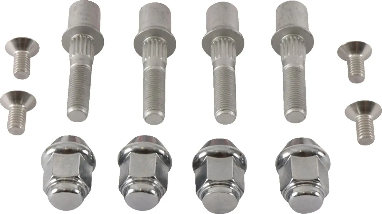 Wheel Stud/Nut Kit